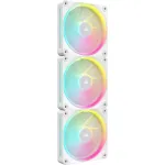 CORSAIR Icue Link Lx120 RGB 120mm Pwm Ventilaatorite Stardikomplekt - Valge