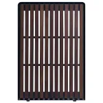 Lian Li DAN Cases A3-mATX Wood Edition esipaneel, p&auml;hkel / must