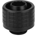 Thermal Grizzly DeltaMate ST16 vesijahutuse liitmik, must