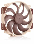 Noctua NF-A14x25r G2 PWM 140 mm korpuseventilaator, 1250&ndash;1500 RPM, 19,7&ndash;24,8 dB