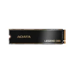 ADATA LEGEND 900 SLEG-900-2TCS M.2 2280 NVMe SSD, 2 TB, PCIe 4.0 x4, NVMe 1.4, 7000/5400 MB/s, must/kuldne