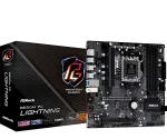 ASRock B650M PG Lightning AM5 Micro-ATX emaplaat