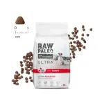 VETEXPERT RAW PALEO Ultra Mini Puppy veiseliha, kuivtoit v&auml;ikeste t&otilde;ugude kutsikatele, 2 kg