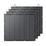 Anker Solix FS20 900W paindlik p&auml;ikesepaneel (225W - 4 tk)