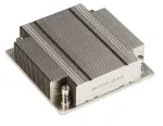Jahutusradiaator Supermicro SNK-P0049P Intel Xeon E3-le, LGA1155, 1U, TDP 95W, Alumiinium