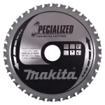 Makita spetsiaalne ketassaeleht 18.5 cm 1 tk