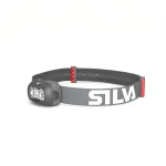 Silva Seek 450 Rechargeable Headlamp - Mountain Mist, 450 Lumen, USB-C laetav
