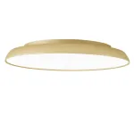 LED-laelamp Art 40W 3000K 45cm kuldne