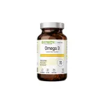 BIOWEN Omega 3 - 660 mg EPA, 440 mg DHA &ndash; toidulisand inimestele &ndash; 90 kapslit
