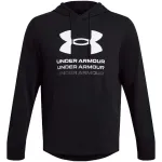 Under Armour UA Rival Terry Graphic Dress Black 1386047 001