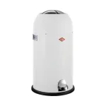 WESCO Kickmaster Soft pedaalpr&uuml;gikast 33L mattvalge