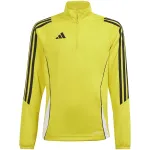 adidas Tiro 24 treeningpluus lastele kollane 152cm