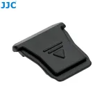 JJC Hot Shoe kate Canon EOS R10 / ER-SC2 asendus, ISO standard, must ABS-plastik