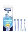 Oral-B iO hambaharja otsikud 4 tk valge