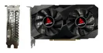 Graafikakaart BIOSTAR Radeon RX 580 8 GB GDDR5, 256-bit, 1150 MHz, PCIe x16, 2x ventilaatorit