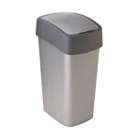 CURVER Flip Bin 45L pr&uuml;gikast h&otilde;bedane/hall