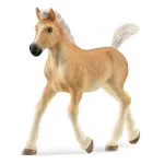 schleich HORSE CLUB Haflingeri varss, 5 a, Hobused, Beež, Pruun, Plastik