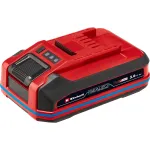 Aku EINHELL Power-X-Change Plus 18V 3,0Ah &mdash; veekindel, l&uuml;hisekaitse