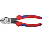 KNIPEX TUGEVDATUD K&Uuml;LGL&Otilde;IKETANGID 180 mm