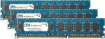 PHS-memory 24GB (3x8GB) DDR3 ECC UDIMM 1333MHz PC3-10600E m&auml;lukomplekt Supermicro X8DTN+ jaoks SP580170