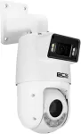 BCS LINE 4MP PTZ IP-kaamera 5x optilise suumiga, 50m IR, PoE, IP66, AI SMD Plus