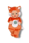 BABY born for babies Rebane 26cm, Beebinukk, Naine, Poiss/T&uuml;druk, 260 mm, Mitmev&auml;rviline