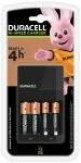 Duracell CEF14 akulaadija majapidamispatarei vahelduvvool