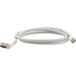 Kramer C-MDP/HM-15 Mini DisplayPort - HDMI adapterkaabel 4,6m must 4K 97-16010015