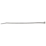 Kaabliside fischer duebel UBN 4.8 x 370 mm Nailon Must, pikkus 370 mm, laius 4.8 mm