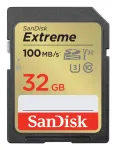 M&Auml;LU SDHC 32GB UHS-1/SDSDXVT-032G-GNCI2 SANDISK