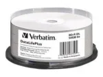 Verbatim DataLifePlus BD-R 50 GB 25 tk