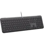 LOGITECH Signature Slim K620 Juhtmega klaviatuur ettev&otilde;tetele - GRAPHITE - US INT'L - USB - N/A - INTNL-973 - USB-C