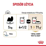 ROYAL CANIN Shih Tzu Adult m&auml;rg koeratoit Pasteet 12x85 g