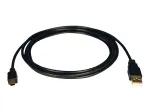 Tripp Lite USB 2.0 A to Mini-B kaabel (A to 5-pin Mini-B, M/M), 1,83 m (U030-006)