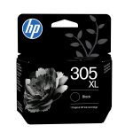 HP 305XL suure mahutavusega originaal must tindikassett