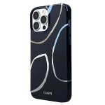 UNIQ Coehl Valley kaitsekott Apple iPhone 13 Pro Max jaoks, Deep Navy