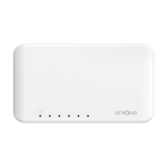 Strong SW5000P v&otilde;rgul&uuml;liti Gigabit Ethernet 10/100/1000 5 porti