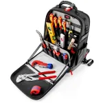 Seljakotimoodul Knipex X18 Sanitaartehnika Vastupidav disain Kompaktne suurus t&ouml;&ouml;riistade hoiustamiseks