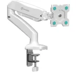 Monitor Accessory Desk MOUNT/13-32 Valge G80-W Onkron