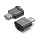 Ventioni kaardilugeja CLMH0 USB-C MicroSD-kaartidele