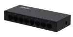 Dahua Technology SG1008-EUR v&otilde;rgukommutaator Haldamata L2 Gigabit Ethernet (10/100/1000) Must