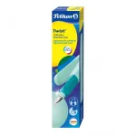 Pelikan Twist Mint Colour t&auml;itesulepea