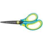 K&auml;&auml;rid Pelikan 810241 Art & Craft scissors Sirge l&otilde;ige Sinine Kollane