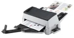 Ricoh fi-7600 ADF + manuaalse etteandega skanner 600 x 600 DPI A3 must, valge