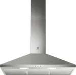 Seinale paigaldatav &otilde;hupuhasti Electrolux LFC319X, roostevaba teras, 898&times;(69&ndash;102)&times;450 mm, 420 m&sup3;/h, 3 kiirust, metallfiltrid