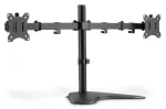 DIGITUS universaalne kahe monitori alus 17&ndash;32 tolli 2x 8 kg (maks) must