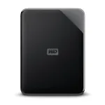 V&auml;line k&otilde;vaketas Western Digital 5TB USB Type-A 3.2 Gen 1 WDBJRT0050BBK-WESN