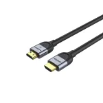 HDMI-kaabel UNITEK C11086GY01-1M 1m 2.1 48 Gbit/s Must Hall
