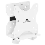 Maclean MC-115W minikompuutri kinnitus, VESA 50x50/75x75/100x100, max 5 kg, valge