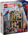 LEGO Marvel komplekt 76317 Peeter Parkeri korter &Auml;mblikmehe minifiguuriga
